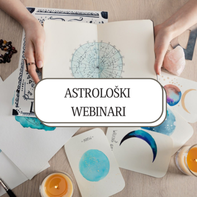 Pretvorite Teoriju u Praksu: WEBINARI Astrologija i Numerologija