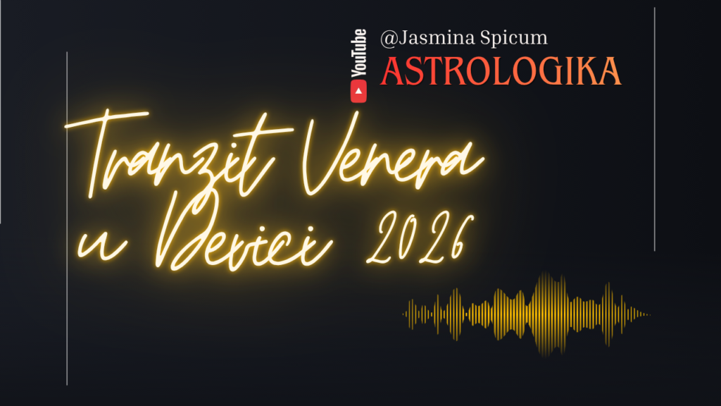 enera u Devici 2026 – profesionalna astrološka analiza tranzita kroz znak Device i njegovog uticaja na ljubav, odnose, finansije, posao, zdravlje i lične vrednosti.