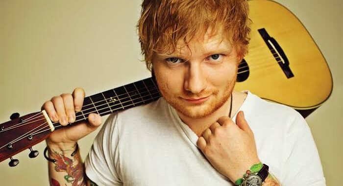 Ed Sheeran