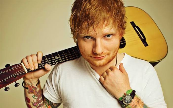 Ed Sheeran