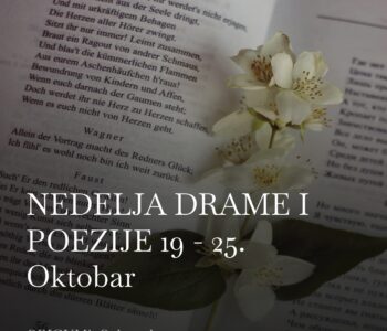 Nedelja Poezije i Drame